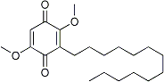 PI-23361 2,5-Dimethoxy-3-tridecyl-[1,4]benzoquinone (Not available)