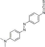 PI-23368 4-(N,N-Dimethylamino)azobenzene-4'-isothiocyanate (7612-98-8)