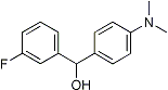 PI-23381 4-(Dimethylamino)-3'-fluorobenzhydrol (844683-68-7)