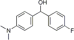 PI-23382 4-(Dimethylamino)-4'-fluorobenzhydrol (39768-80-4)