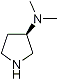PI-23404 (R)-3-(Dimethylamino)pyrrolidine (132958-72-6)