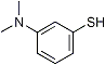 PI-23411 3-(Dimethylamino)thiophenol (33284-28-5)