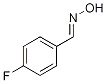 PI-23440 4-Fluorobenzaldehyde oxime (588-95-4)