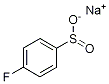 PI-23445 4-Fluorobenzenesulfinic acid sodium salt (824-80-6)