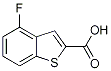 PI-23464 4-Fluoro-1-benzothiophene-2-carboxylic acid (310466-37-6)