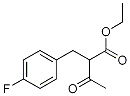 PI-23478 2-(4-Fluorobenzyl)acetoacetic acid ethyl ester (88023-07-8)