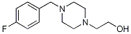 PI-23484 1-(4-Fluorobenzyl)-4-(2-hydroxyethyl)piperazine (174561-11-6)