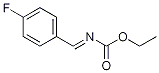PI-23487 (4-Fluorobenzylidene)carbamic acid ethyl ester (681260-31-1)
