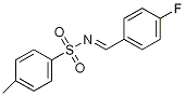 PI-23489 N-(4-Fluorobenzylidene)-4-methylbenzenesulfonamide (Not available)