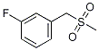 PI-23498 3-Fluorobenzylmethylsulfone (25195-47-5)