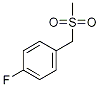PI-23499 4-Fluorobenzylmethylsulfone (5925-83-7)