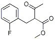PI-23500 2-(2-Fluorobenzyl)-3-oxo-butyric acid methylester (98601-37-7)
