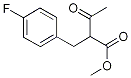 PI-23501 2-(4-Fluorobenzyl)-3-oxo-butyric acid methylester (122255-02-1)