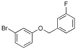 PI-23510 3-(3-Fluorobenzyloxy)bromobenzene (845866-57-1)
