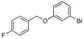 PI-23511 3-(4-Fluorobenzyloxy)bromobenzene (845866-52-6)