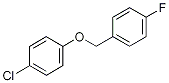 PI-23512 4-(4-Fluorobenzyloxy)chlorobenzene (332-04-7)
