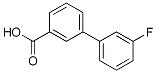 PI-23536 3'-Fluorobiphenyl-3-carboxylic acid (168619-04-3)