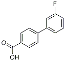 PI-23537 3'-Fluorobiphenyl-4-carboxylic acid (1841-58-3)