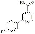 PI-23538 4'-Fluorobiphenyl-3-carboxylic acid (10540-39-3)