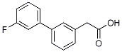 PI-23542 (3'-Fluoro-biphenyl-3-yl)acetic acid (669713-86-4)