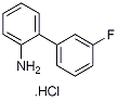 PI-23547 3'-Fluorobiphenyl-2-ylamine hydrochloride (139769-18-9)