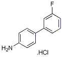 PI-23548 3'-Fluorobiphenyl-4-ylaminehydrochloride (5728-66-5)