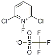 PI-23568 1-Fluoro-2,6-dichloropyridinium triflate (130433-68-0)