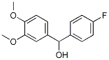 PI-23570 4-Fluoro-3',4'-dimethoxybenzhydrol (844856-32-2)