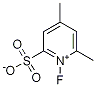 PI-23571 N-Fluoro-4,6-dimethylpyridinium-2-sulfonate (147541-01-3)