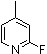 PI-23598 2-Fluoro-4-methylpyridine (461-87-0)