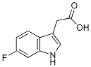 PI-23600 6-Fluoroindole-3-acetic acid (443-75-4)
