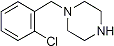 PI-23627 1-(2-Chlorobenzyl)piperazine (17532-19-3)