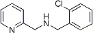 PI-23630 (2-Chlorobenzyl)pyridin-2-ylmethylamine (680185-71-1)