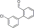 PI-23637 3'-Chlorobiphenyl-2-carbaldehyde (216443-25-3)