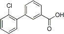 PI-23643 2'-Chlorobiphenyl-3-carboxylic acid (168619-03-2)