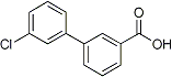 PI-23646 3'-Chlorobiphenyl-3-carboxylic acid (168619-06-5)