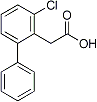 PI-23655 (3-Chlorobiphenyl-2-yl)acetic acid (Not availabe)