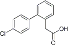 PI-23659 (4'-Chlorobiphenyl-2-yl)acetic acid (Not availabe)