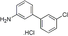 PI-23666 3'-Chlorobiphenyl-3-ylamine hydrochloride (854234-49-4)