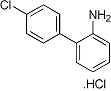 PI-23668 4'-Chlorobiphenyl-2-ylamine hydrochloride (Not availabe)