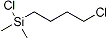 PI-23671 4-Chlorobutyldimethylchlorosilane (18145-84-1)