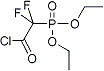 PI-23672 (Chlorocarbonyldifluoromethyl)phosphonic aciddiethyl ester (97480-49-4)