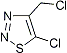 PI-23683 5-Chloro-4-(chloromethyl)-1,2,3-thiadiazole (88127-85-9)