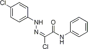 PI-23687 2-Chloro-2-[2-(4-chlorophenyl)hydrazono]-N-phenylacetamide (33101-97-2)