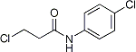 PI-23692 3-Chloro-N-(4-chlorophenyl)propionamide (19314-16-0)