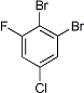 PI-23708 5-Chloro-2,3-dibromo-1-fluorobenzene (92771-38-5)