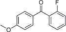 PI-23715 2-Fluoro-4'-methoxybenzophenone (66938-29-2)