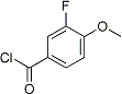 PI-23716 3-Fluoro-4-methoxybenzoyl chloride (3907-15-1)