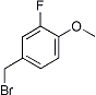 PI-23718 3-Fluoro-4-methoxybenzyl bromide (331-61-3)