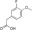 PI-23721 3-Fluoro-4-methoxyphenylacetic acid (452-14-2)